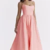 Lolita Apricot Corset Sundress Lolita Apricot Corset Sundress