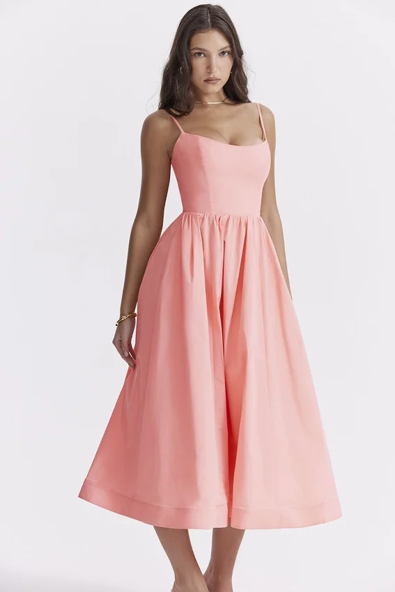 Lolita Apricot Corset Sundress Lolita Apricot Corset Sundress