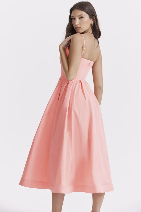 Lolita Apricot Corset Sundress Lolita Apricot Corset Sundress