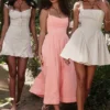 Lolita Apricot Corset Sundress Lolita Apricot Corset Sundress