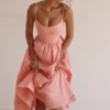 Lolita Apricot Corset Sundress Lolita Apricot Corset Sundress