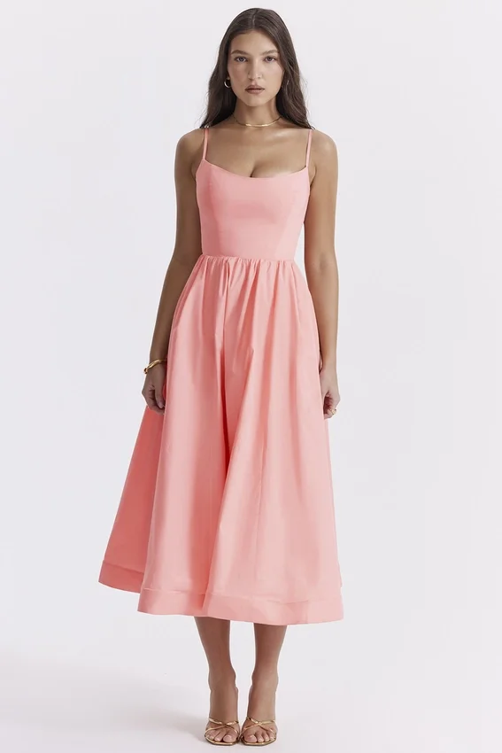 Lolita Apricot Corset Sundress Lolita Apricot Corset Sundress