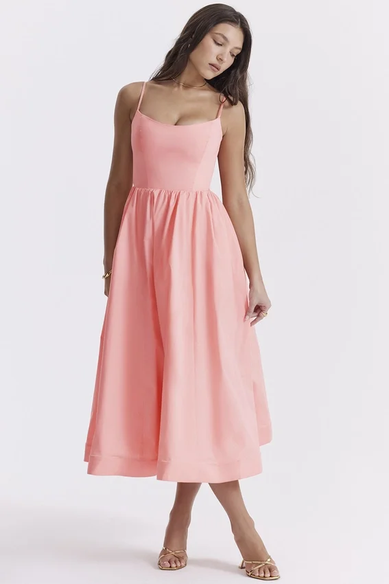 Lolita Apricot Corset Sundress Lolita Apricot Corset Sundress