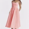Lolita Apricot Corset Sundress Lolita Apricot Corset Sundress