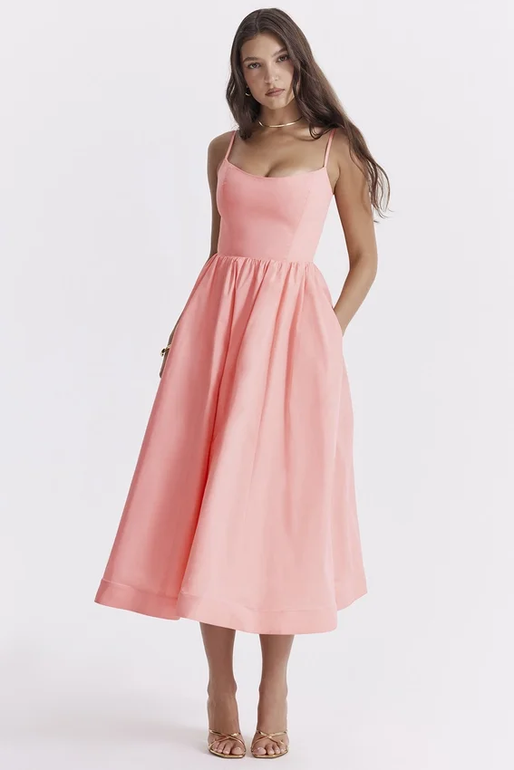 Lolita Apricot Corset Sundress Lolita Apricot Corset Sundress