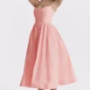 Lolita Apricot Corset Sundress Lolita Apricot Corset Sundress