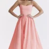 Lolita Apricot Corset Sundress Lolita Apricot Corset Sundress