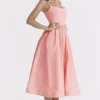 Lolita Apricot Corset Sundress Lolita Apricot Corset Sundress