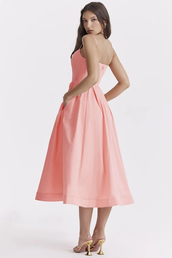 Lolita Apricot Corset Sundress Lolita Apricot Corset Sundress