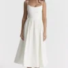 Lolita Ivory Corset Sundress Lolita Ivory Corset Sundress