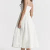 Lolita Ivory Corset Sundress Lolita Ivory Corset Sundress