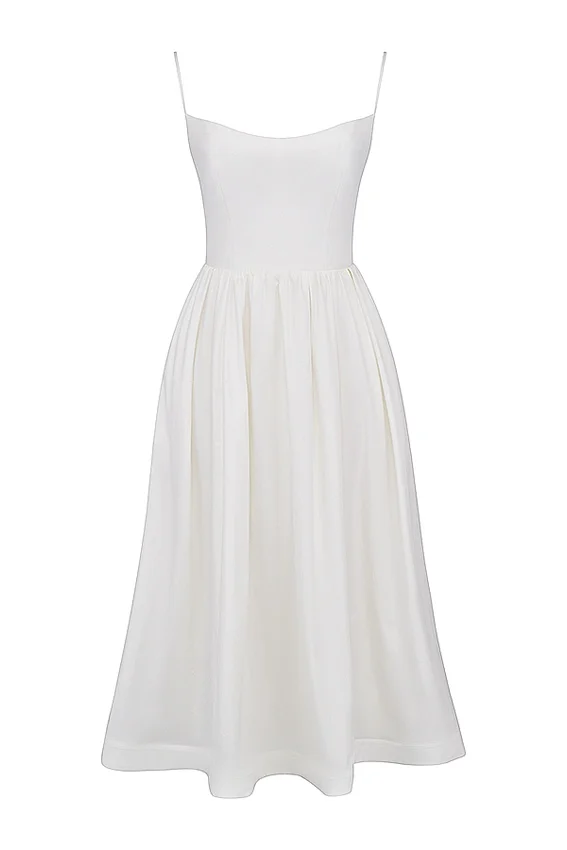 Lolita Ivory Corset Sundress Lolita Ivory Corset Sundress
