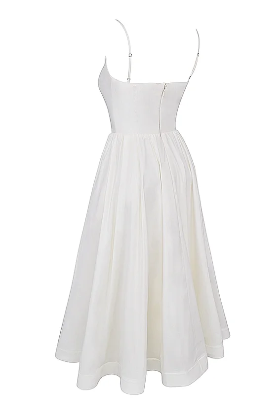 Lolita Ivory Corset Sundress Lolita Ivory Corset Sundress