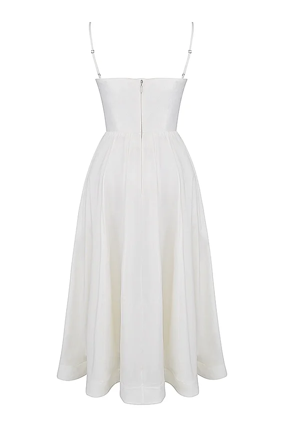 Lolita Ivory Corset Sundress Lolita Ivory Corset Sundress