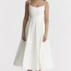 Lolita Ivory Corset Sundress Lolita Ivory Corset Sundress