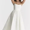 Lolita Ivory Corset Sundress Lolita Ivory Corset Sundress