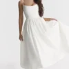 Lolita Ivory Corset Sundress Lolita Ivory Corset Sundress