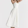 Lolita Ivory Corset Sundress Lolita Ivory Corset Sundress