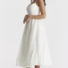 Lolita Ivory Corset Sundress Lolita Ivory Corset Sundress