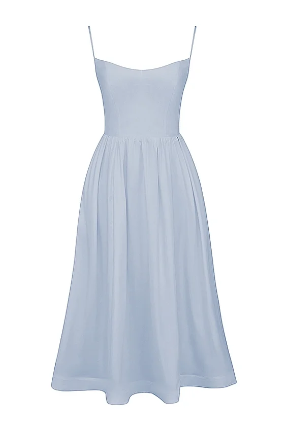 Lolita Soft Blue Corset Sundress Lolita Soft Blue Corset Sundress