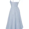 Lolita Soft Blue Corset Sundress Lolita Soft Blue Corset Sundress