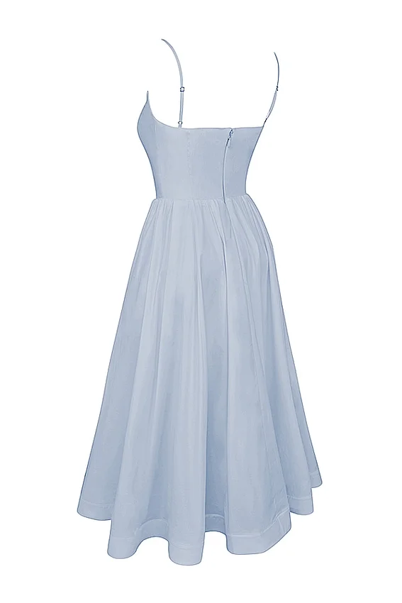 Lolita Soft Blue Corset Sundress Lolita Soft Blue Corset Sundress