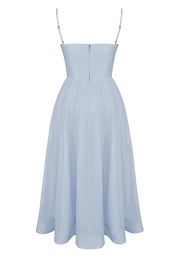 Lolita Soft Blue Corset Sundress Lolita Soft Blue Corset Sundress