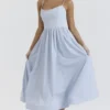 Lolita Soft Blue Corset Sundress Lolita Soft Blue Corset Sundress