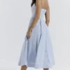 Lolita Soft Blue Corset Sundress Lolita Soft Blue Corset Sundress