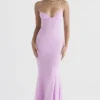 Loren Pink Maxi Dress Loren Pink Maxi Dress
