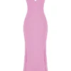 Loren Pink Maxi Dress Loren Pink Maxi Dress