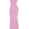 Loren Pink Maxi Dress Loren Pink Maxi Dress