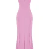 Loren Pink Maxi Dress Loren Pink Maxi Dress