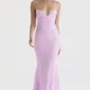 Loren Pink Maxi Dress Loren Pink Maxi Dress
