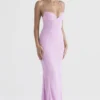 Loren Pink Maxi Dress Loren Pink Maxi Dress