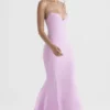 Loren Pink Maxi Dress Loren Pink Maxi Dress