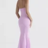 Loren Pink Maxi Dress Loren Pink Maxi Dress