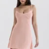 Lorenza Primrose Mini Dress Lorenza Primrose Mini Dress