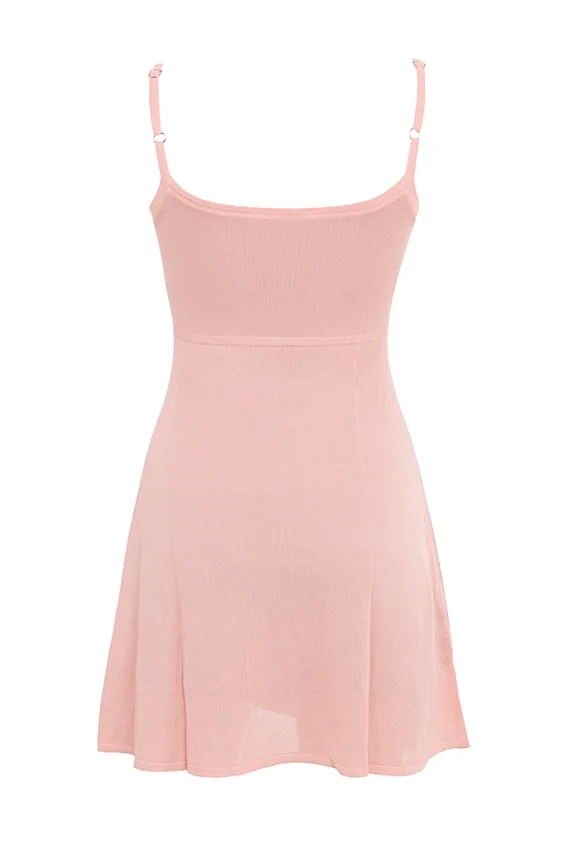 Lorenza Primrose Mini Dress Lorenza Primrose Mini Dress