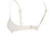 Lourdes Vanilla Underwired Bikini Top Lourdes Vanilla Underwired Bikini Top