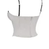 Luette Beige Satin Underwired Corset Luette Beige Satin Underwired Corset