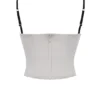 Luette Beige Satin Underwired Corset Luette Beige Satin Underwired Corset