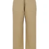 Luna Camel Cargo Trousers Luna Camel Cargo Trousers