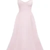 Mademoiselle Ballerina Pink Midi Dress Mademoiselle Ballerina Pink Midi Dress