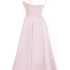 Mademoiselle Ballerina Pink Midi Dress Mademoiselle Ballerina Pink Midi Dress