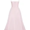 Mademoiselle Ballerina Pink Midi Dress Mademoiselle Ballerina Pink Midi Dress