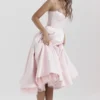 Mademoiselle Ballerina Pink Midi Dress Mademoiselle Ballerina Pink Midi Dress