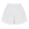 Mae White Broderie Anglaise Shorts Mae White Broderie Anglaise Shorts