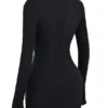 Mahalia Black Mini Dress Mahalia Black Mini Dress