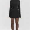 Mahalia Black Mini Dress Mahalia Black Mini Dress